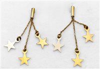 Orecchini Gioielleria Dossena  Donna in Oro giallo OROR-152-253 - OROR-152-253